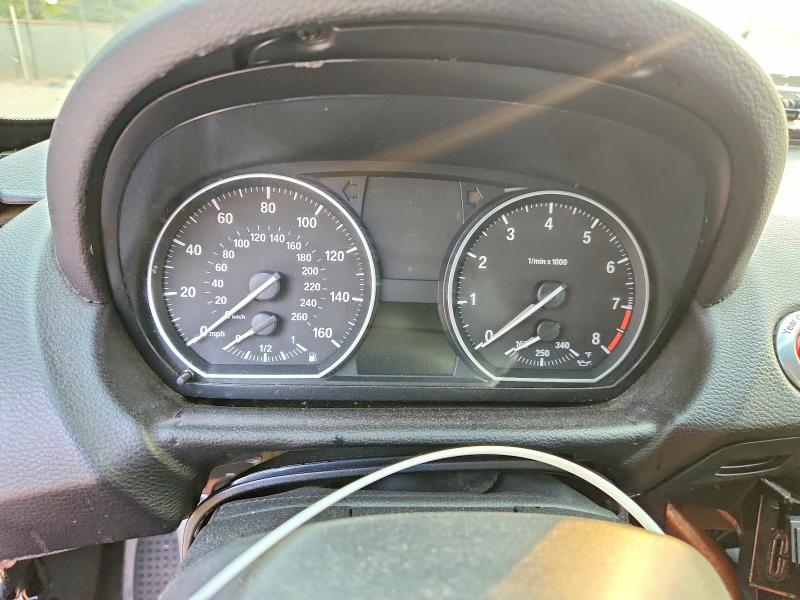 61565636 :رقم المزاد ، WBAUC7C55AVK80959 vin ، 2010 Bmw 135 مزاد بيع