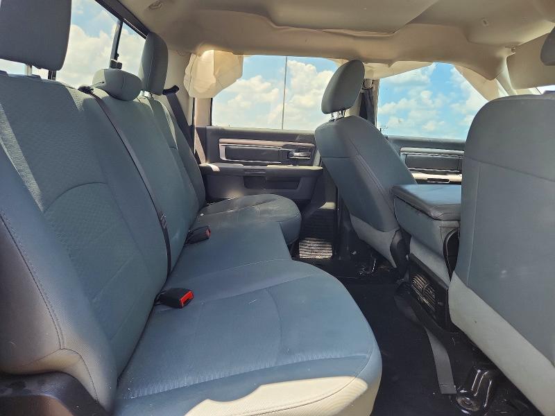 Продаж на аукціоні авто 2020 Ram 1500 Classic, vin: 1C6RR7TT3LS112089, номер лоту: 60321006