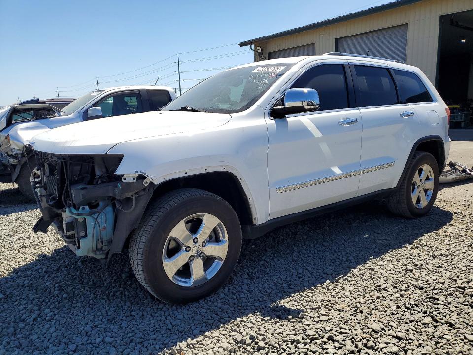 Продаж на аукціоні авто 2013 Jeep Grand Cherokee, vin: 1C4RJFBG7DC551841, номер лоту: 63352706
