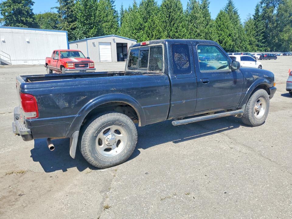 60018796 :رقم المزاد ، 1FTZR15VXYPA37048 vin ، 2000 Ford Ranger مزاد بيع