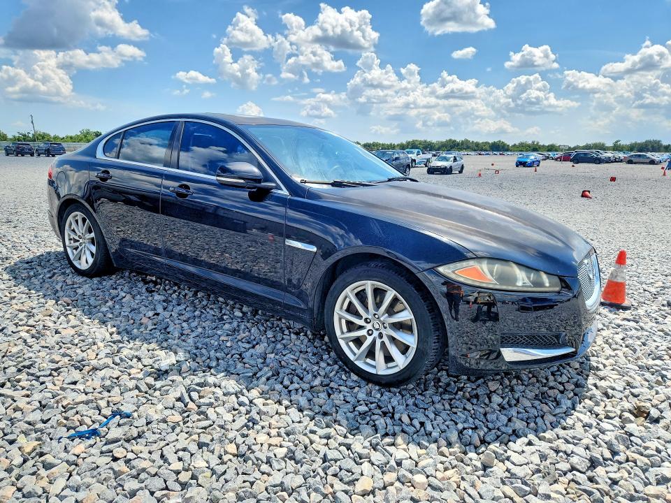 Продажа на аукционе авто 2013 Jaguar Xf, vin: SAJWA0ES6DPU00757, номер лота: 59693346