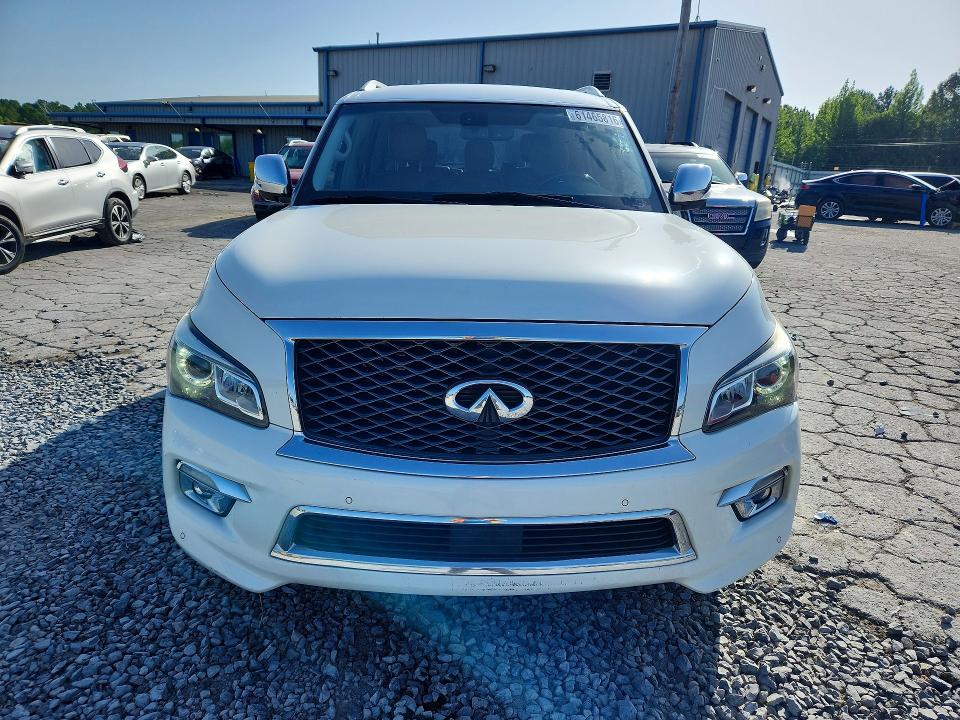 Продаж на аукціоні авто 2016 Infiniti Qx80, vin: JN8AZ2NDXG9800333, номер лоту: 61465816