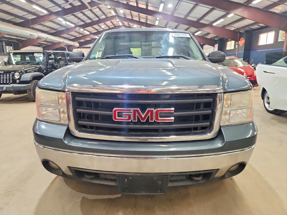 60807496 :رقم المزاد ، 2GTEK19J381269174 vin ، 2008 Gmc Sierra مزاد بيع