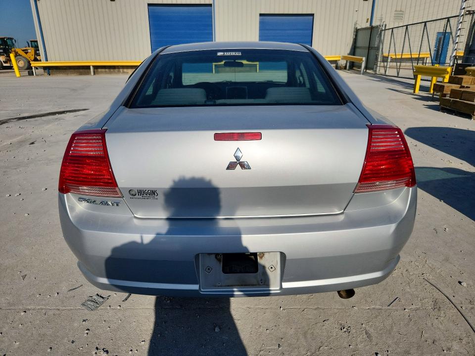 Продажа на аукционе авто 2006 Mitsubishi Galant, vin: 4A3AB36F26E011781, номер лота: 61993976