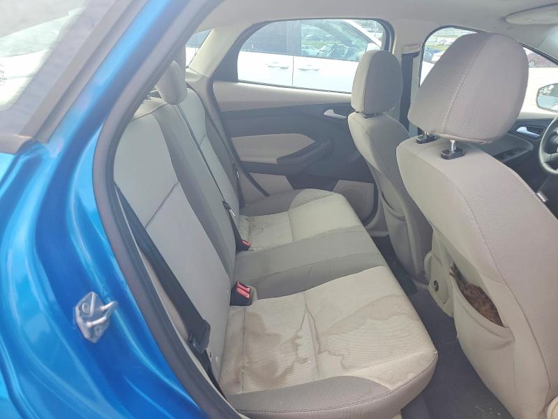 61369296 :رقم المزاد ، 1FADP3F27EL270751 vin ، 2014 Ford Focus مزاد بيع