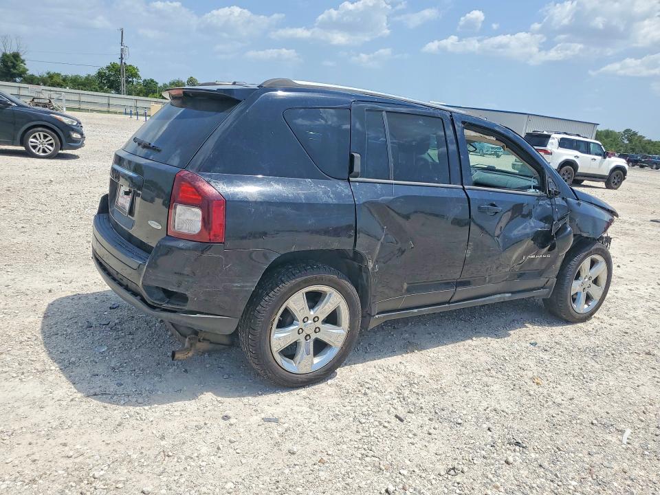 Aukcja sprzedaży 2014 Jeep Compass, vin: 1C4NJCEA3ED648373, numer aukcji: 61870766