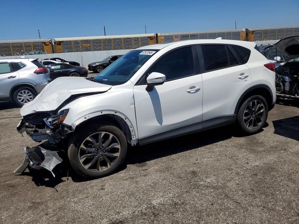 Aukcja sprzedaży 2016 Mazda Cx-5, vin: JM3KE2DY1G0690588, numer aukcji: 62523546