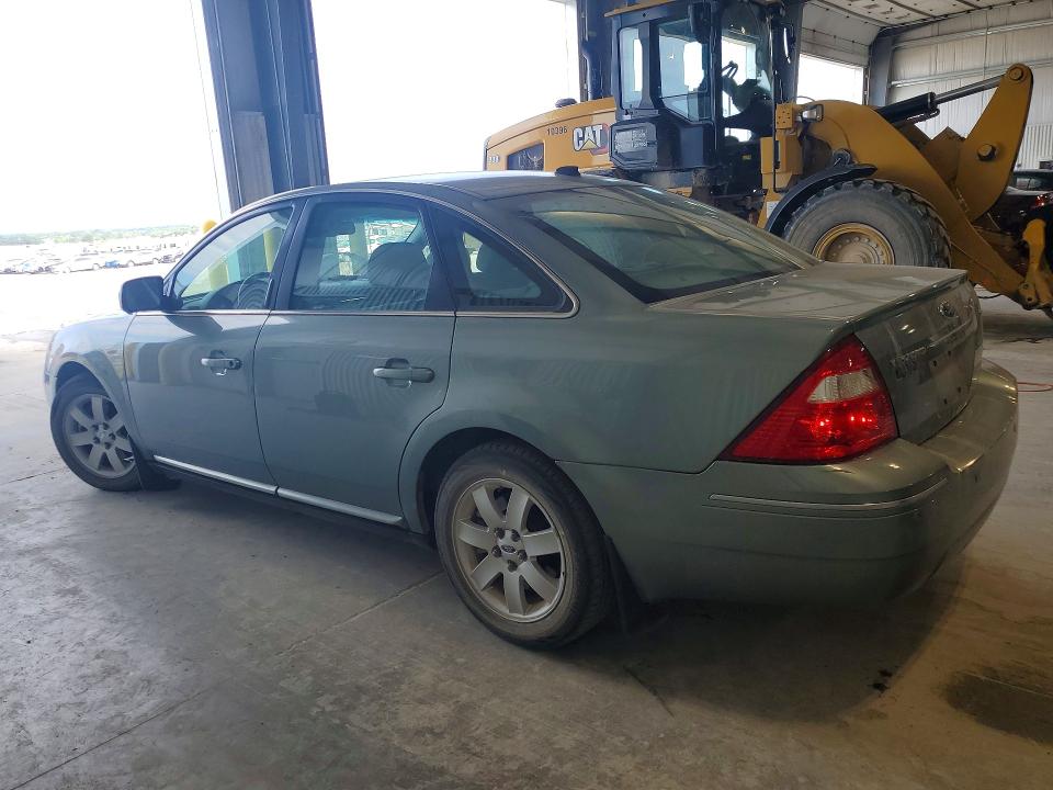 62309786 :رقم المزاد ، 1FAHP24137G124848 vin ، 2007 Ford Five Hundred مزاد بيع