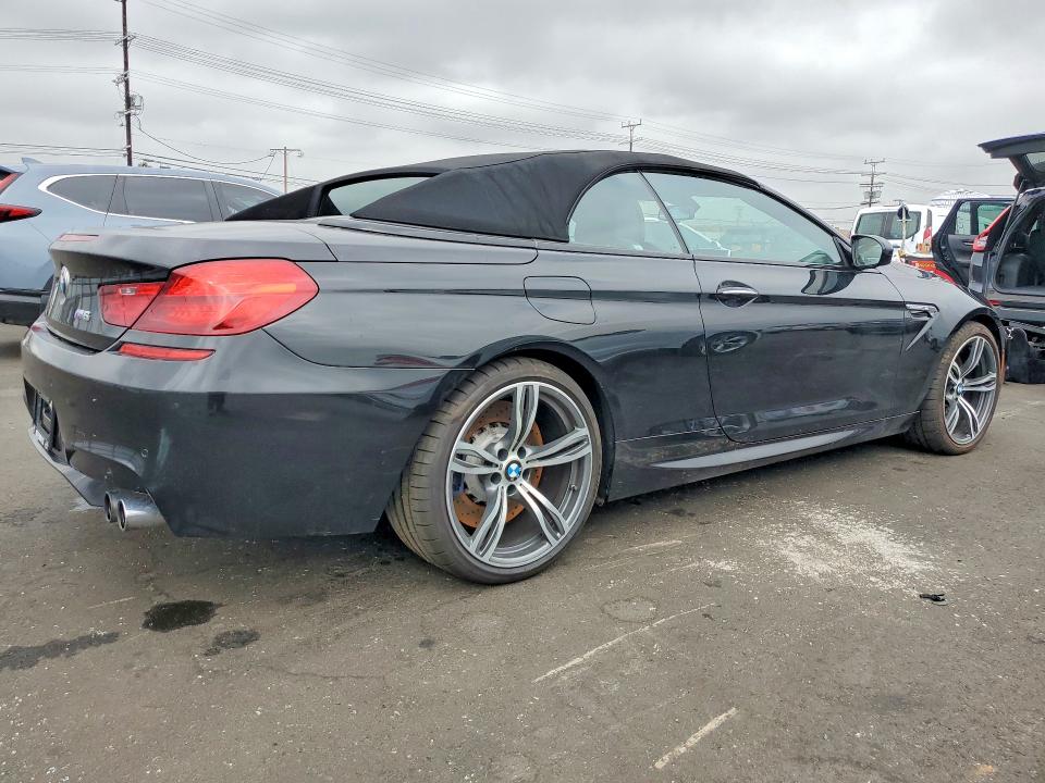 Aukcja sprzedaży 2013 Bmw M6, vin: WBSLZ9C55DDZ78127, numer aukcji: 59908226