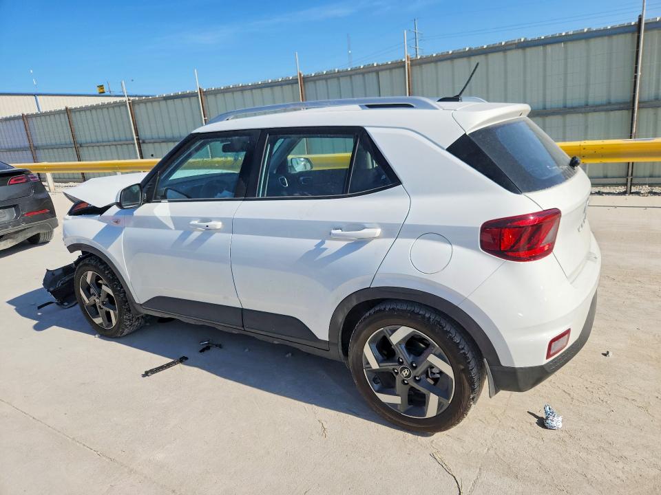 Auction sale of the 2026 Hyundai Venue, vin: KMHRC8A34TU461541, lot number: 62706476
