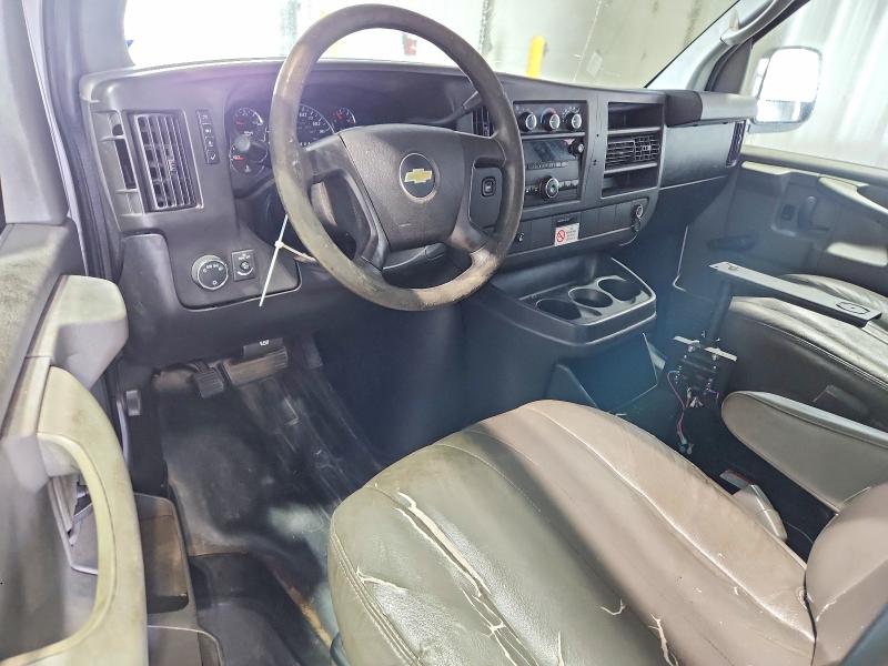 61426166 :رقم المزاد ، 1GCSGAFX0D1172415 vin ، 2013 Chevrolet Express G1500 مزاد بيع