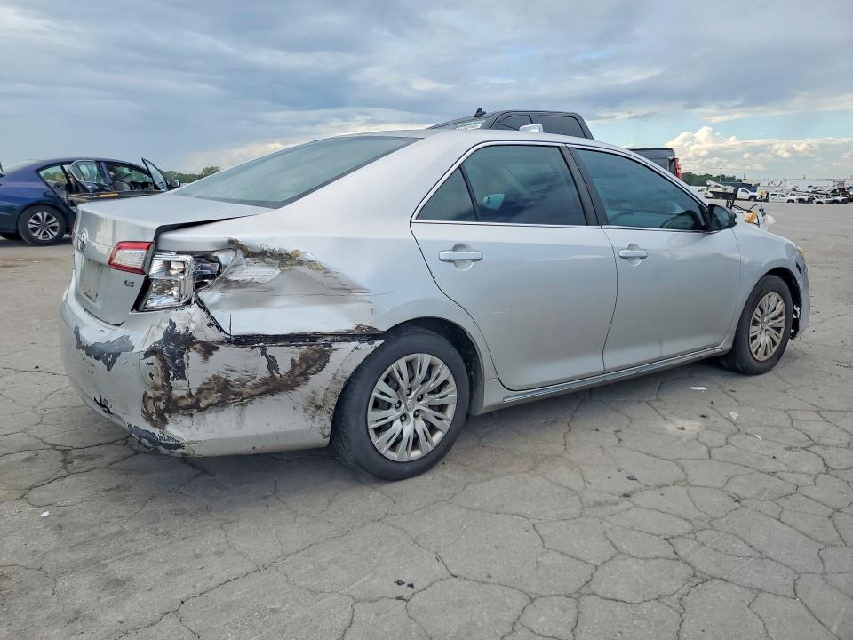 Продажа на аукционе авто 2012 Toyota Camry, vin: 4T1BF1FK3CU078092, номер лота: 61439846