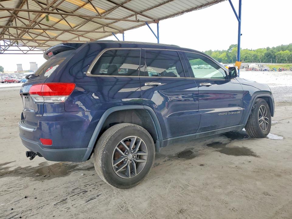 Aukcja sprzedaży 2018 Jeep Grand Cherokee, vin: 1C4RJFBGXJC425159, numer aukcji: 59698416