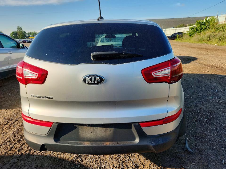 Продаж на аукціоні авто 2013 Kia Sportage, vin: KNDPB3A2XD7351344, номер лоту: 85968495