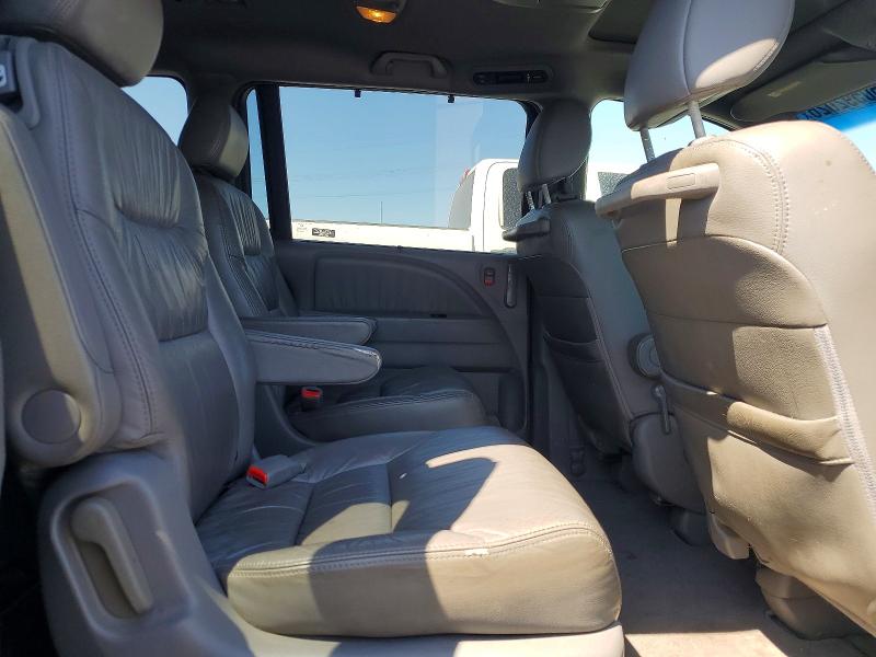 2009 Honda Odyssey მანქანა იყიდება აუქციონზე, vin: 5FNRL38959B032072, აუქციონის ნომერი: 60592026