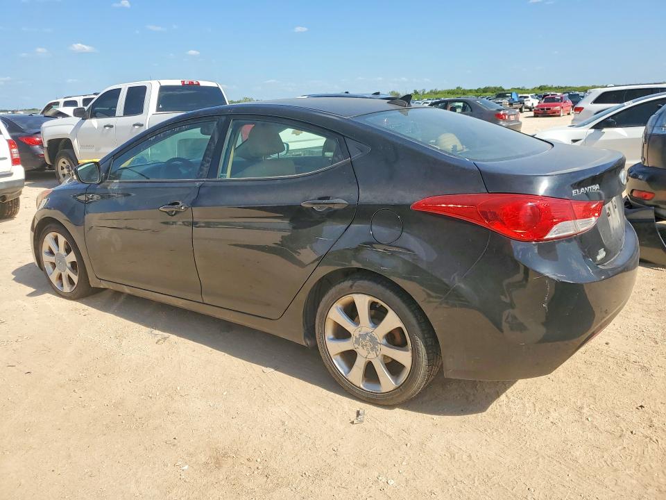 2013 Hyundai Elantra მანქანა იყიდება აუქციონზე, vin: 5NPDH4AE0DH311531, აუქციონის ნომერი: 62812026