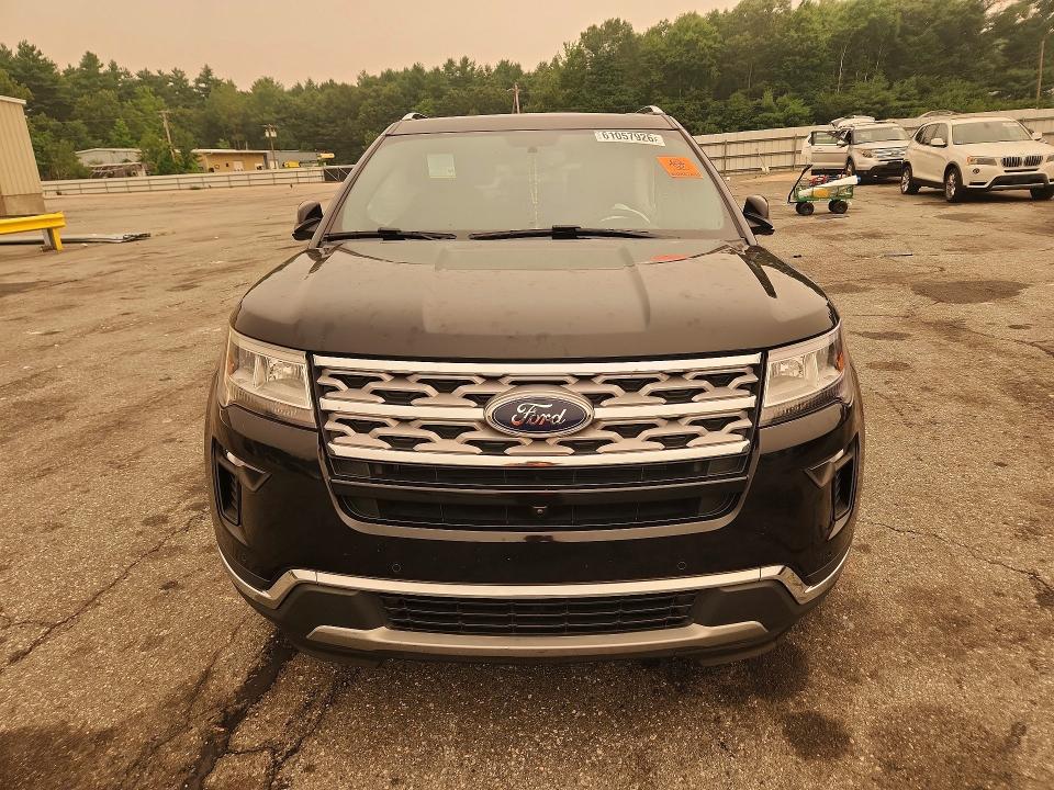 61057926 :رقم المزاد ، 1FM5K8F85KGB12231 vin ، 2019 Ford Explorer مزاد بيع