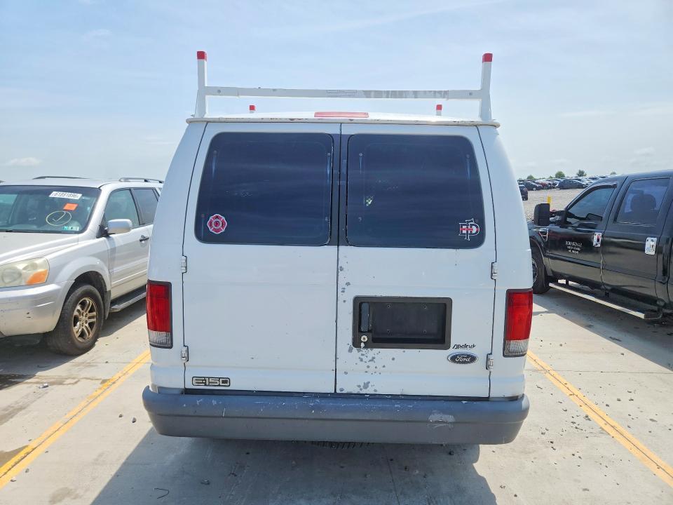 Продаж на аукціоні авто 2000 Ford Econoline, vin: 1FTRE1427YHA35707, номер лоту: 61371596