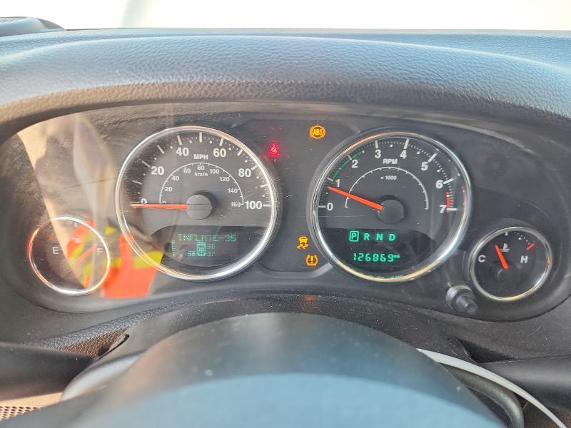 2015 Jeep Wrangler Unlimited მანქანა იყიდება აუქციონზე, vin: 1C4BJWEG0FL563913, აუქციონის ნომერი: 62346936
