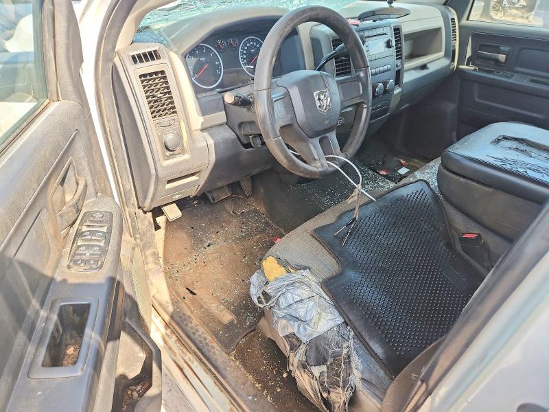 62520026 :رقم المزاد ، 1D7RB1GK4AS121849 vin ، 2010 Dodge Ram 1500 مزاد بيع