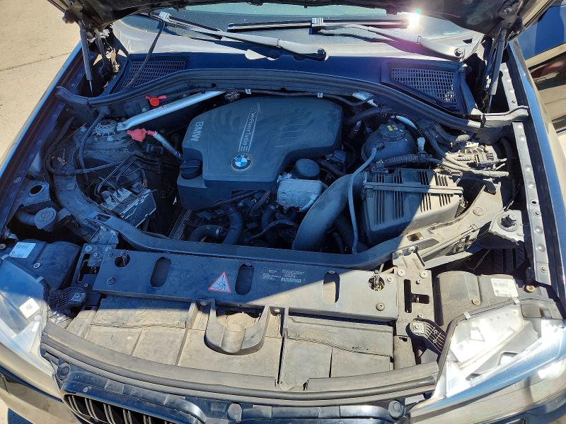 Aukcja sprzedaży 2017 Bmw X3, vin: 5UXWZ7C30H0V89219, numer aukcji: 61334866