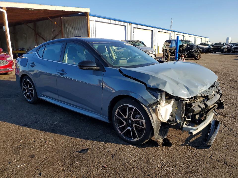Aukcja sprzedaży 2024 Nissan Sentra, vin: 3N1AB8DV4RY265108, numer aukcji: 61977266