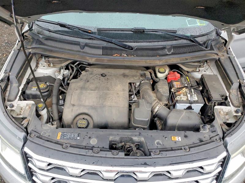 60577526 :رقم المزاد ، 1FM5K8F82GGC49263 vin ، 2016 Ford Explorer مزاد بيع