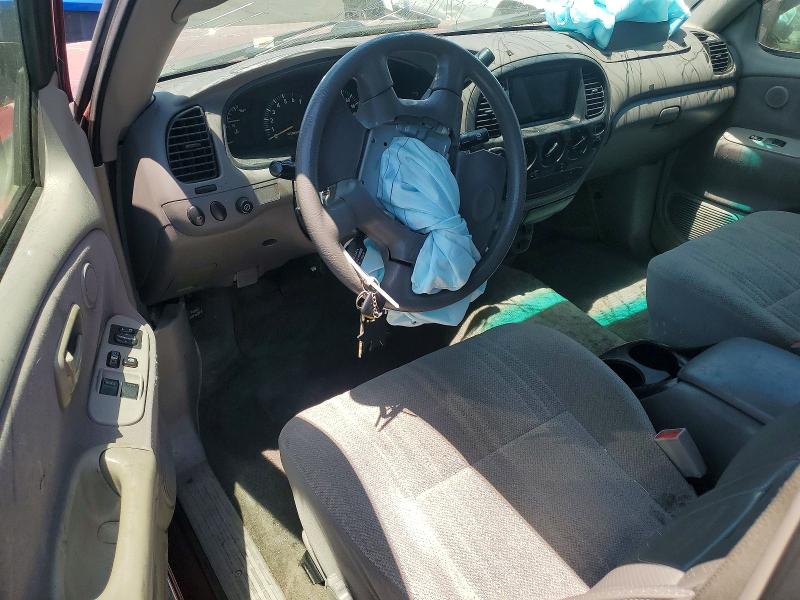 Продаж на аукціоні авто 2002 Toyota Tundra, vin: 5TBRT34182S316127, номер лоту: 60700816