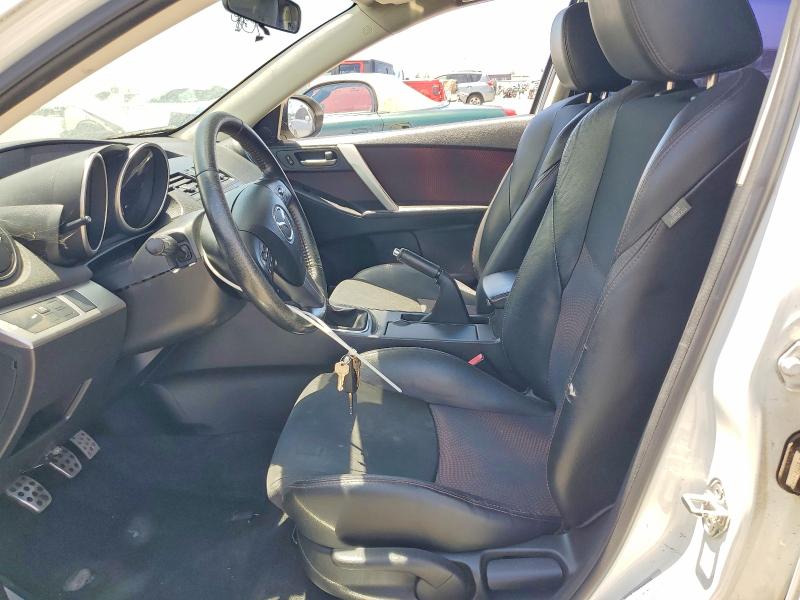 62425556 :رقم المزاد ، JM1BL1L49D1704685 vin ، 2013 Mazda Speed مزاد بيع