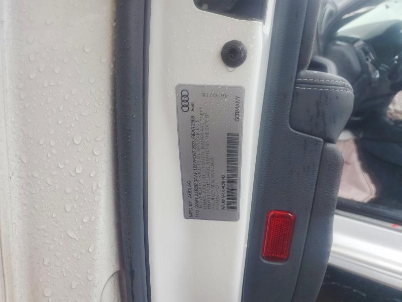 Aukcja sprzedaży 2020 Audi S4, vin: WAUB4AF43LA028142, numer aukcji: 63003846