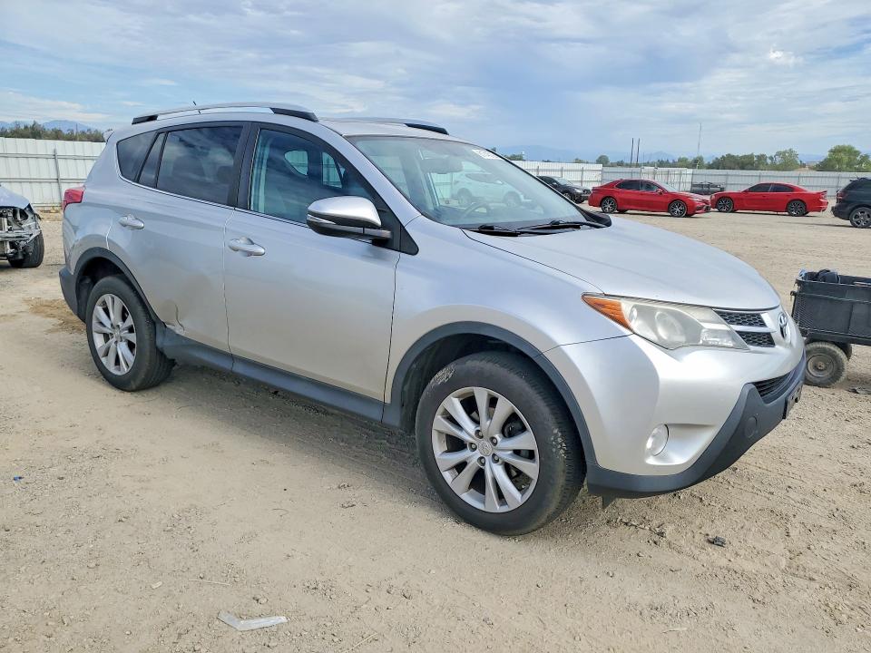 Aukcja sprzedaży 2014 Toyota Rav4, vin: 2T3DFREV0EW169995, numer aukcji: 61746706
