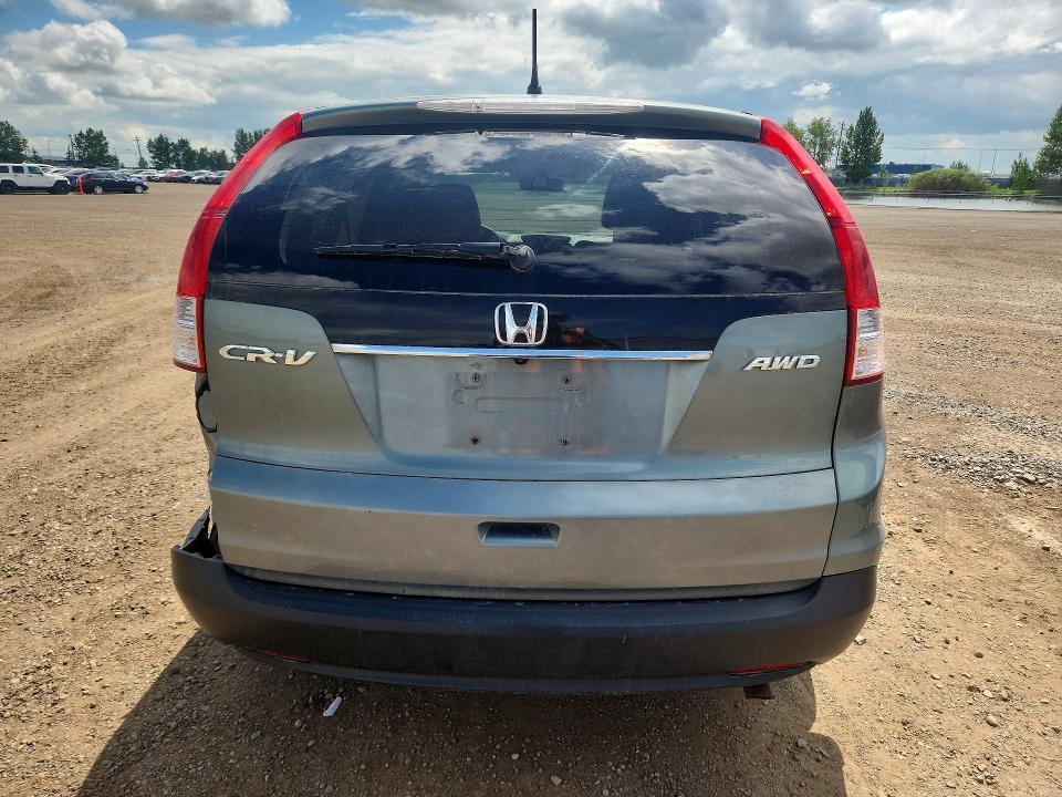 Продаж на аукціоні авто 2013 Honda Cr-v, vin: 2HKRM4H30DH110685, номер лоту: 61614136