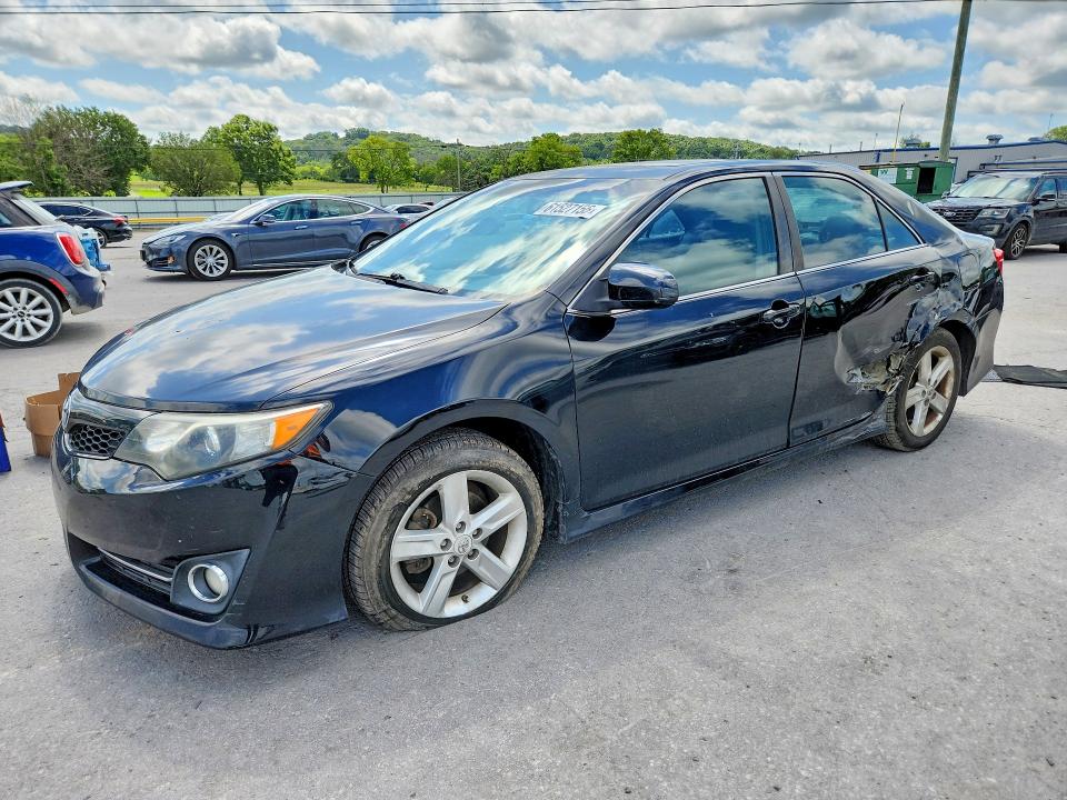 Продажа на аукционе авто 2012 Toyota Camry, vin: 4T1BF1FK6CU074361, номер лота: 61527156