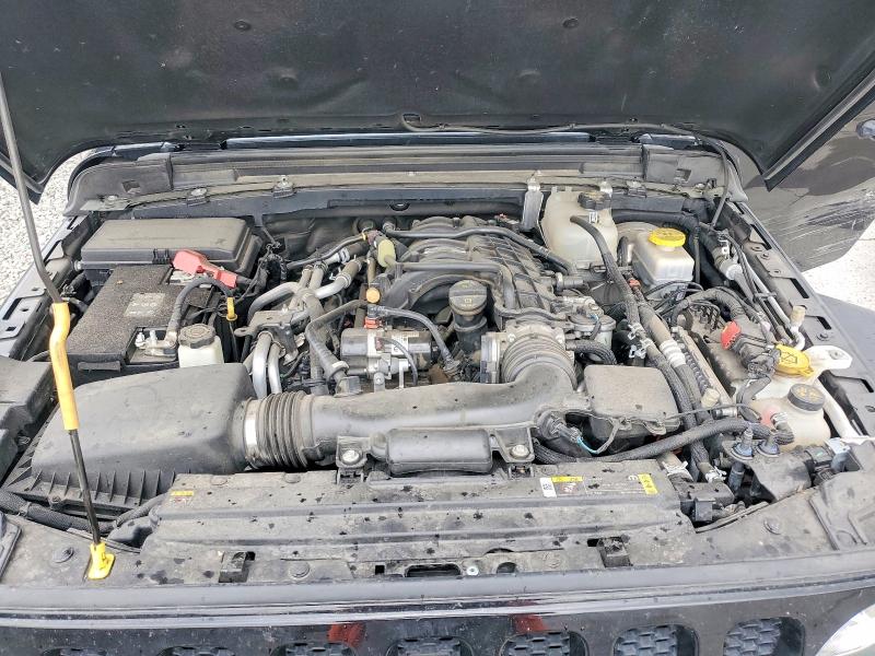 Продажа на аукционе авто 2023 Jeep Wrangler, vin: 1C4HJXDG3PW526369, номер лота: 61435486