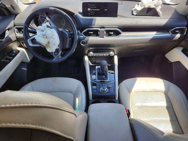 Aukcja sprzedaży 2021 Mazda Cx-5, vin: JM3KFBAY1M0330508, numer aukcji: 60515616