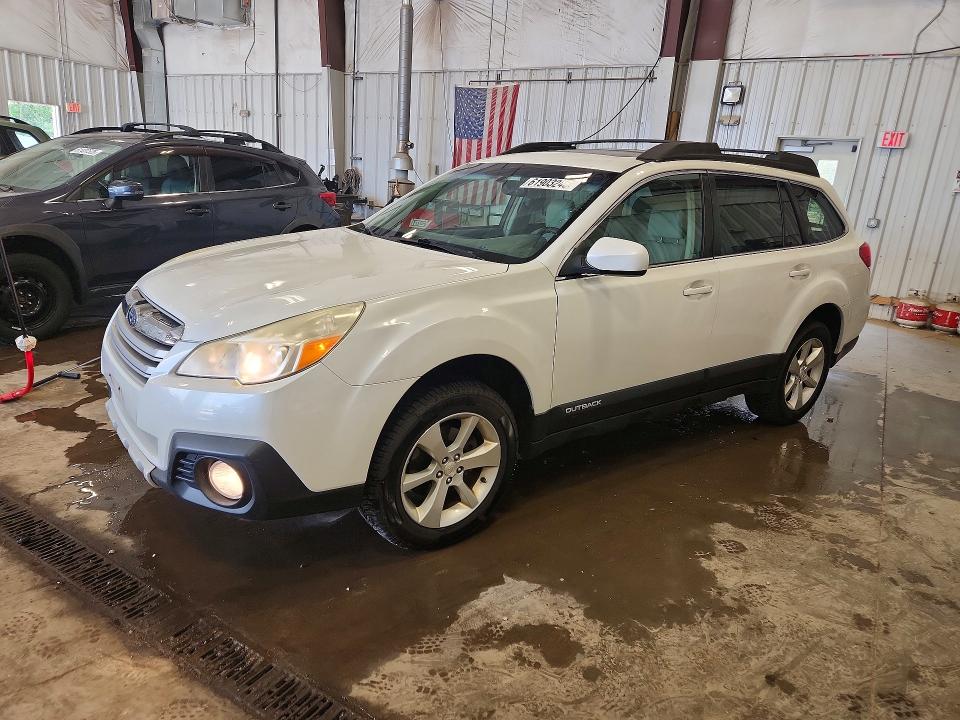 61903246 :رقم المزاد ، 4S4BRCKC5D3232164 vin ، 2013 Subaru Outback مزاد بيع