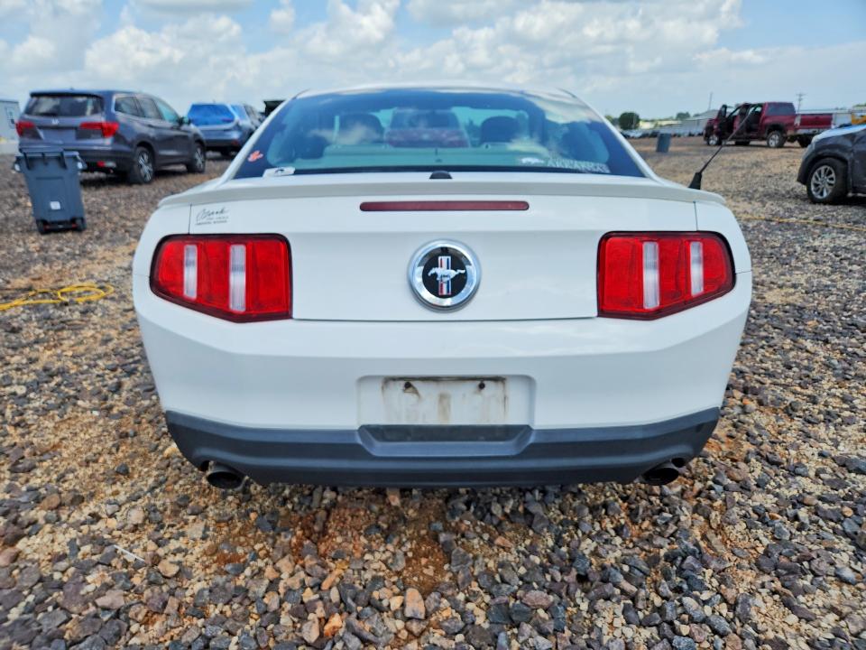 Aukcja sprzedaży 2011 Ford Mustang, vin: 1ZVBP8AM3B5120589, numer aukcji: 61854106