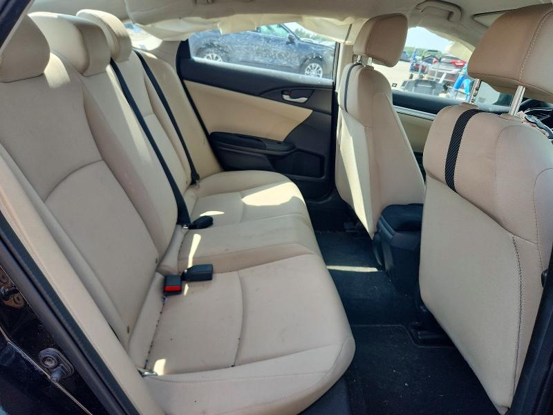 Продаж на аукціоні авто 2016 Honda Civic, vin: 19XFC2F59GE089830, номер лоту: 59594796