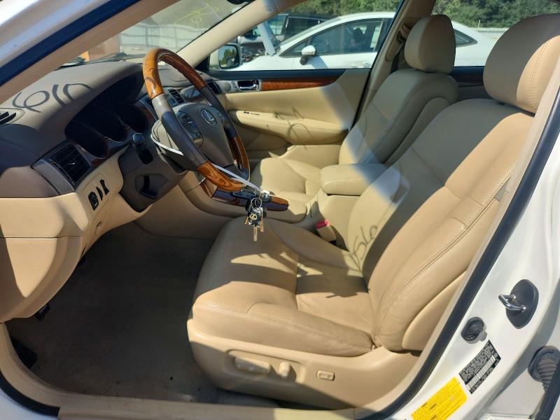 2005 Lexus Es მანქანა იყიდება აუქციონზე, vin: JTHBA30G155070023, აუქციონის ნომერი: 61055056