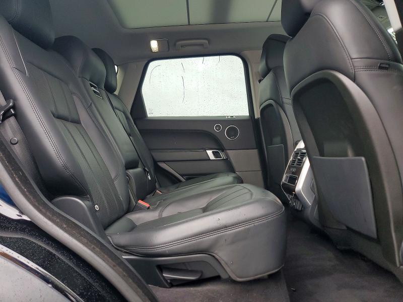 Продажа на аукционе авто 2020 Land Rover Range Rover Sport, vin: SALWR2SU4LA884141, номер лота: 62686986