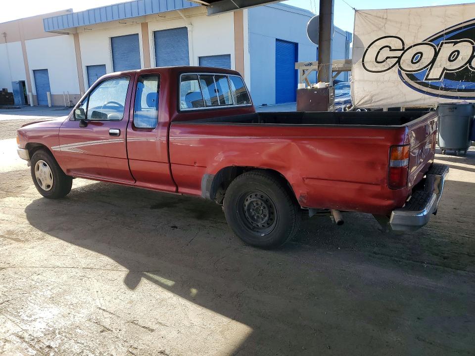 Aukcja sprzedaży 1992 Toyota Pickup, vin: JT4RN93PXN5058469, numer aukcji: 61922526