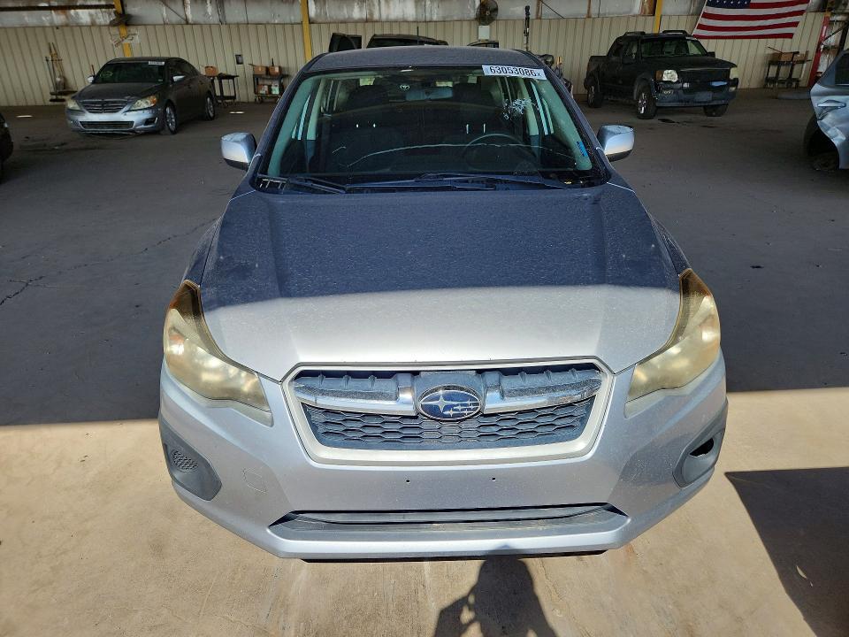 Продажа на аукционе авто 2014 Subaru Impreza, vin: JF1GPAC67E8237700, номер лота: 63053086