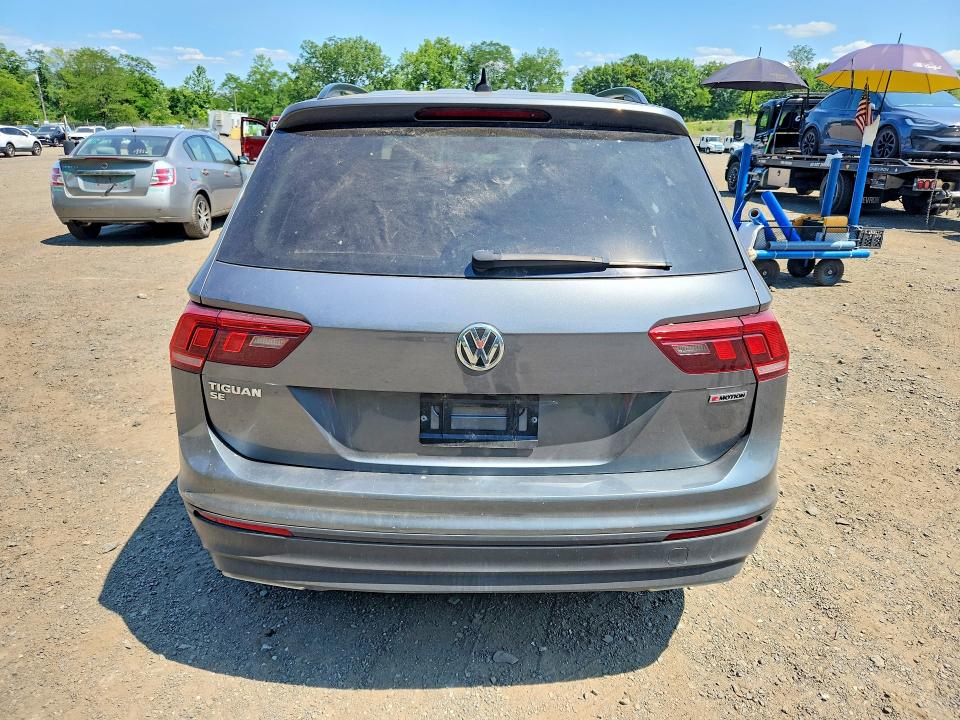 Aukcja sprzedaży 2019 Volkswagen Tiguan, vin: 3VV2B7AX1KM172286, numer aukcji: 62063186