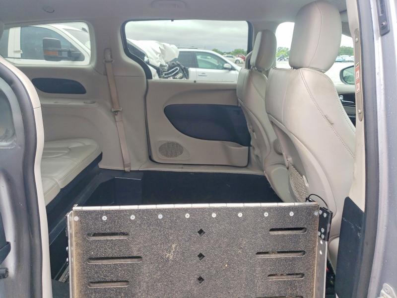 Продажа на аукционе авто 2021 Chrysler Voyager, vin: 2C4RC1DGXMR541905, номер лота: 62204296