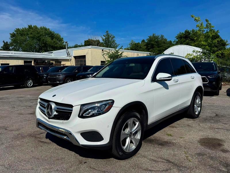 Aukcja sprzedaży 2018 Mercedes-benz Glc, vin: WDC0G4JB8JV016447, numer aukcji: 60187426