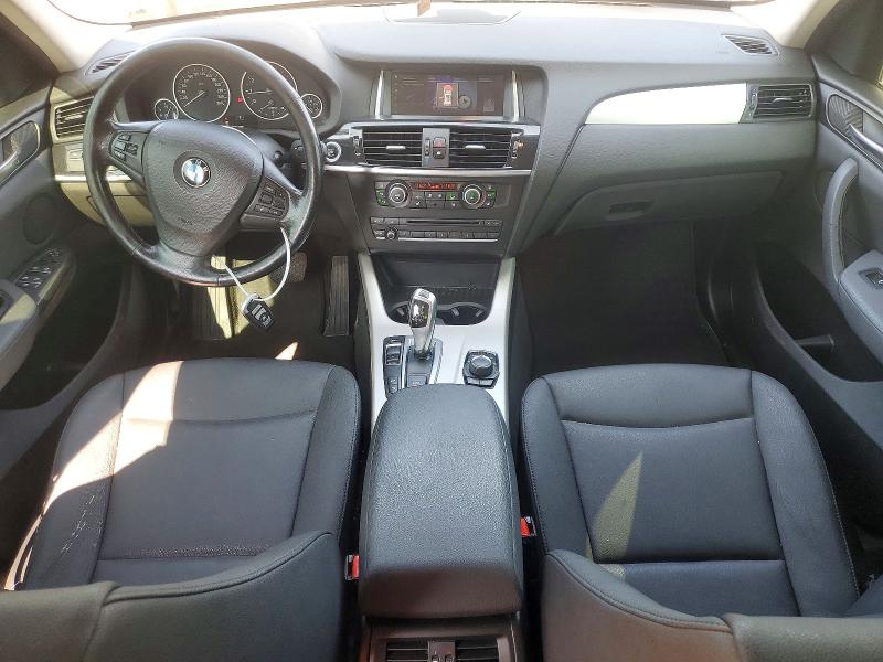 Продаж на аукціоні авто 2013 Bmw X3 28i, vin: 5UXWX9C59D0A22975, номер лоту: 61418416