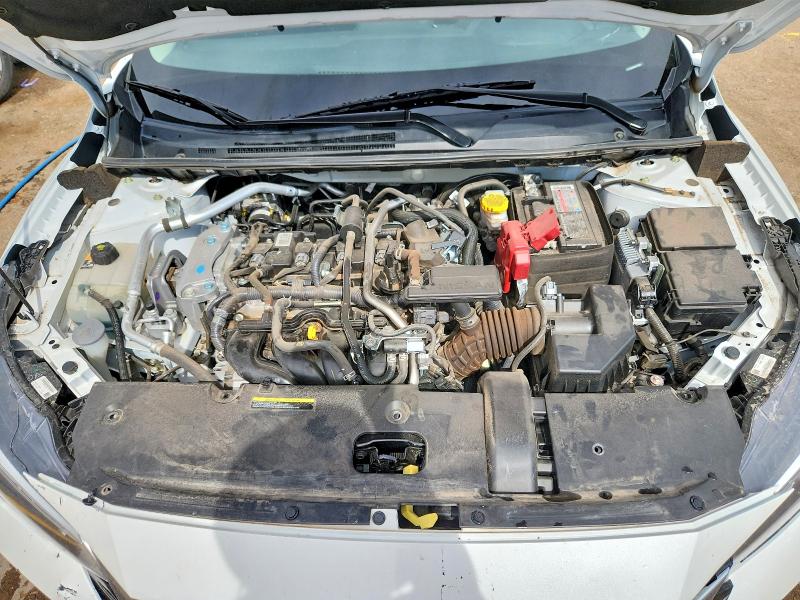 2022 Nissan Sentra მანქანა იყიდება აუქციონზე, vin: 3N1AB8CV3NY317789, აუქციონის ნომერი: 62800606