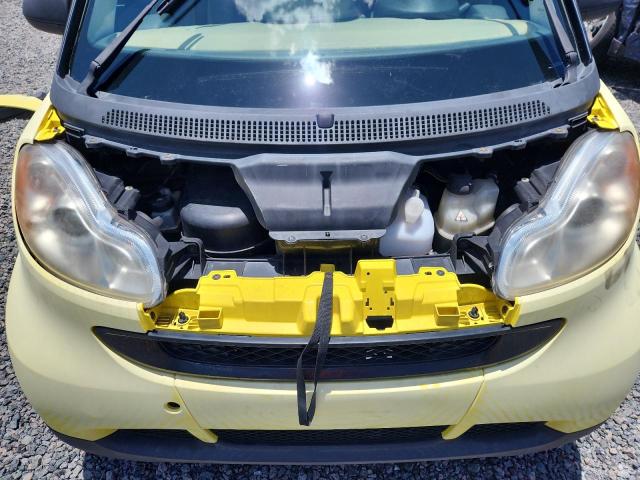 Продажа на аукционе авто 2008 Smart Fortwo, vin: WMEEJ31X98K200957, номер лота: 85635135
