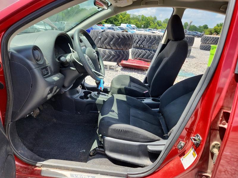 2019 Nissan Versa მანქანა იყიდება აუქციონზე, vin: 3N1CN7AP6KL830154, აუქციონის ნომერი: 60871136
