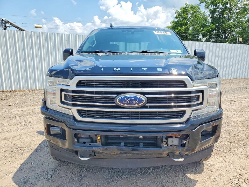 Aukcja sprzedaży 2018 Ford F150, vin: 1FTEW1EG5JFB47963, numer aukcji: 60806686